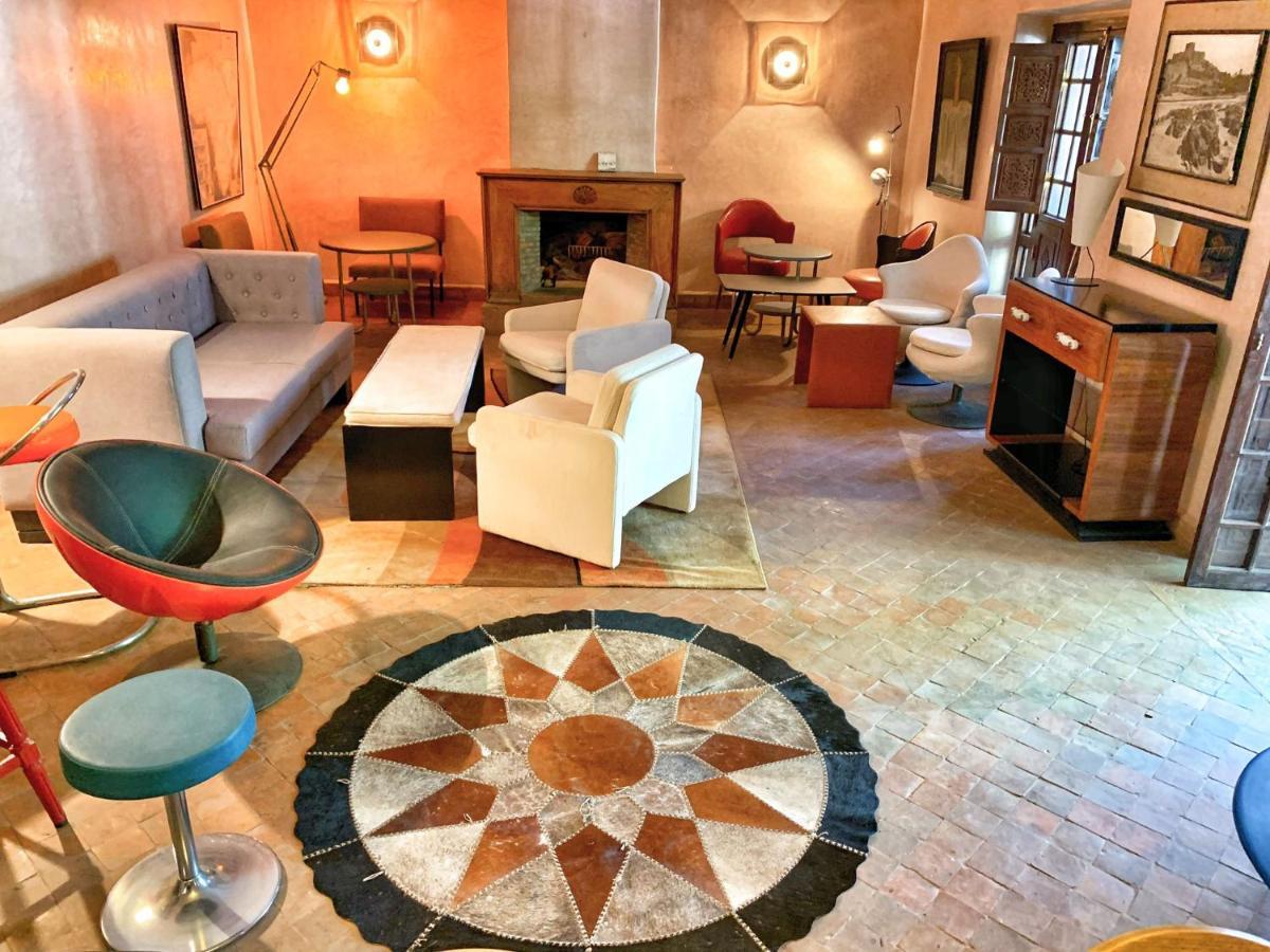 Riad Rockech Марракеш Екстер'єр фото