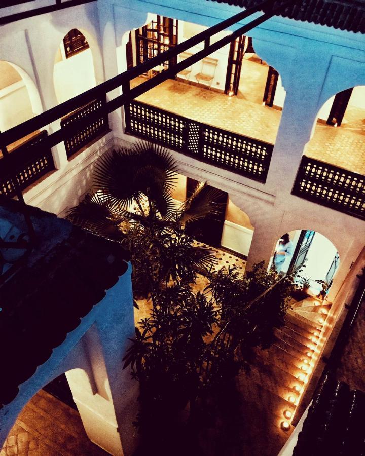 Riad Rockech Марракеш Екстер'єр фото