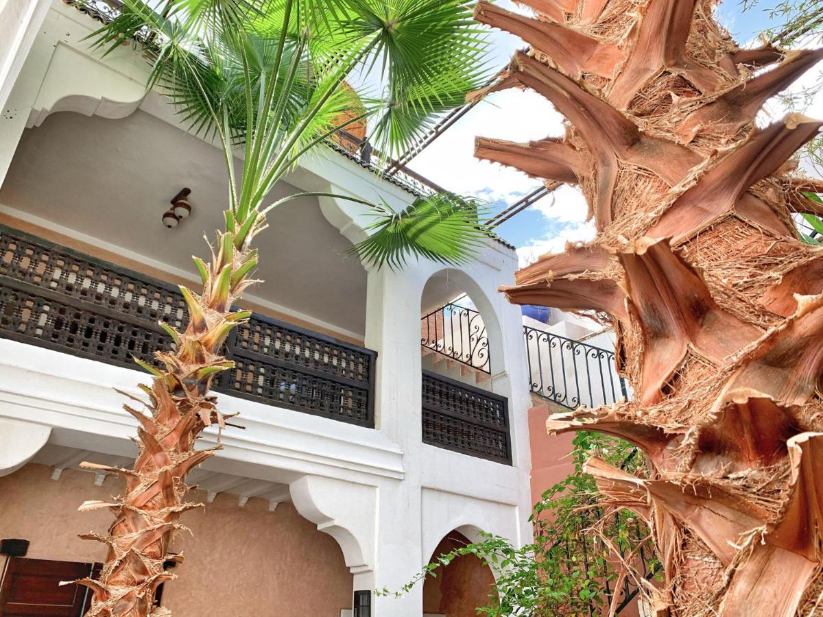Riad Rockech Марракеш Екстер'єр фото