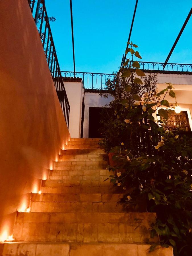 Riad Rockech Марракеш Екстер'єр фото