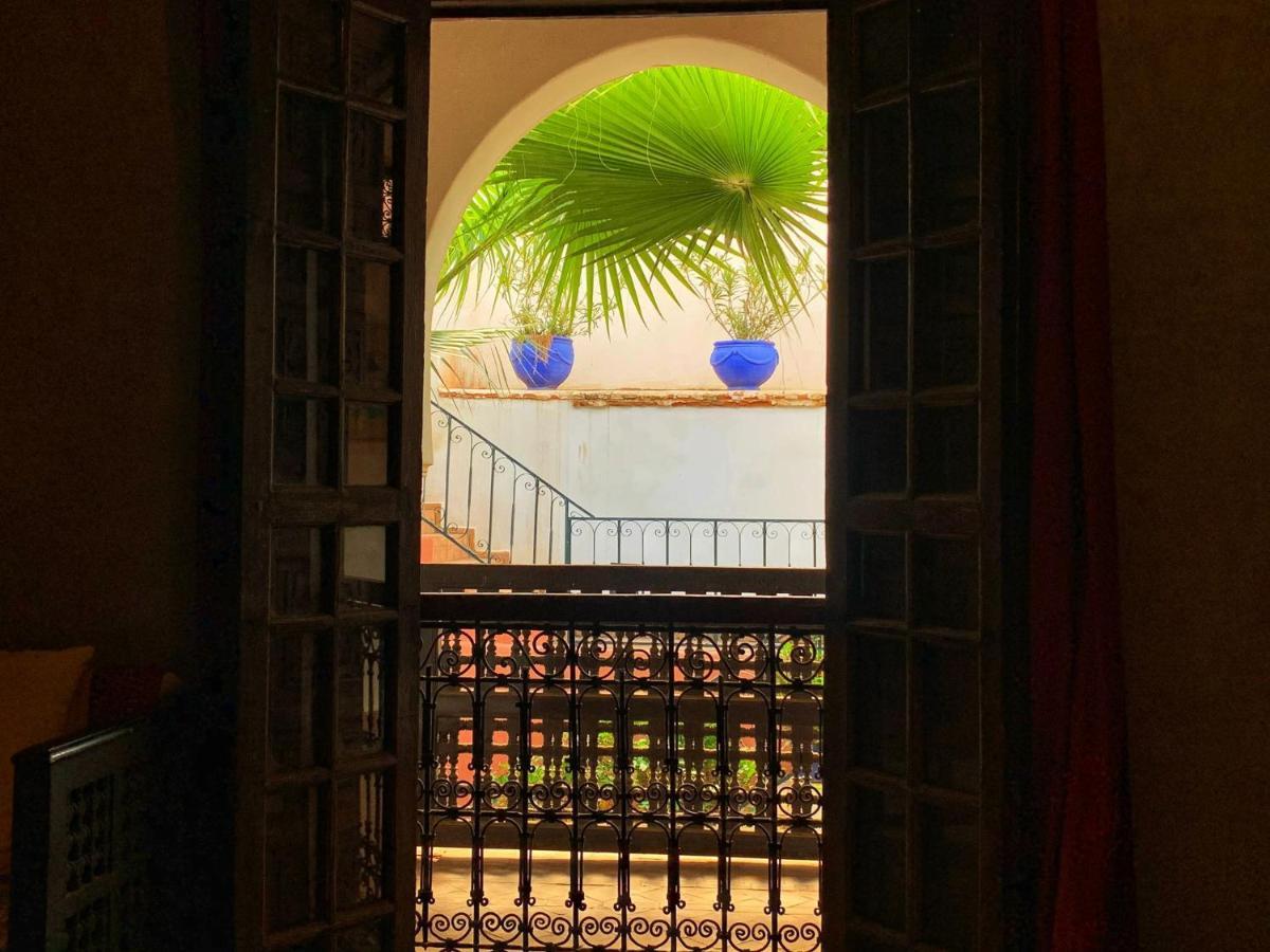 Riad Rockech Марракеш Екстер'єр фото