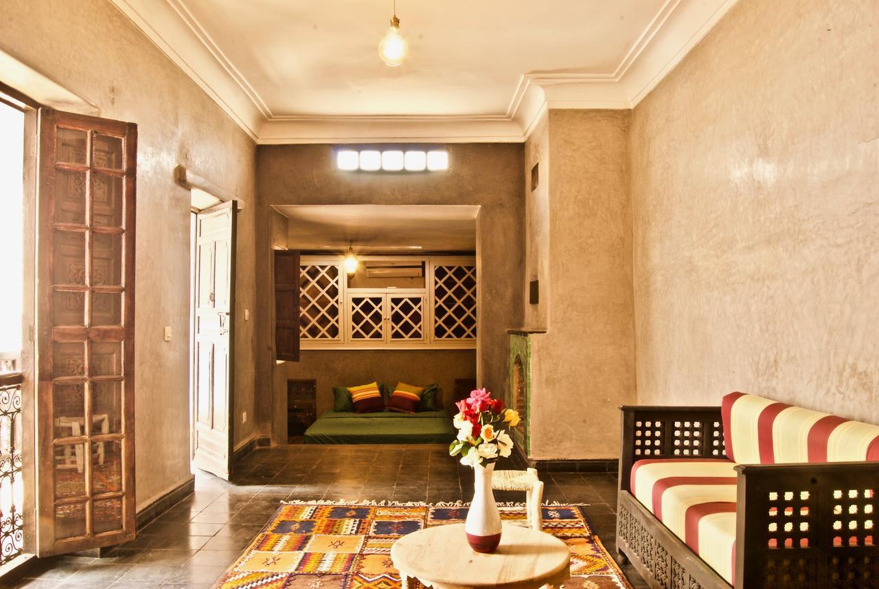 Riad Rockech Марракеш Екстер'єр фото
